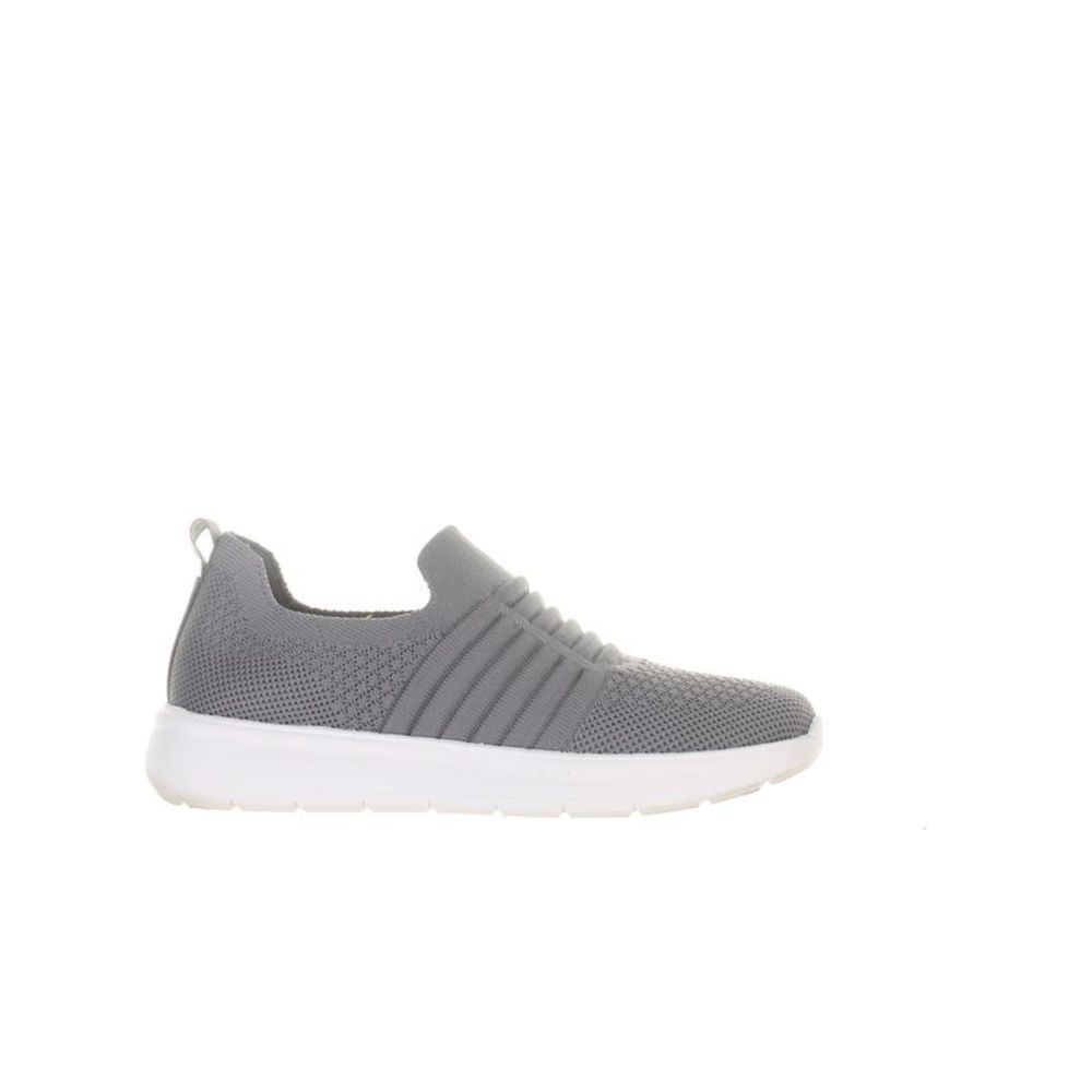 Clarks Womens Ezera Walk Light Grey Walking Shoes Size 8.5 Medium (B, M)